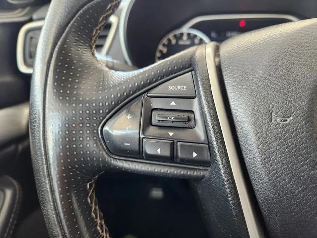 2017 Nissan Maxima 3.5 SL
