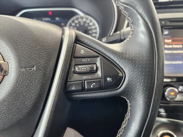 2017 Nissan Maxima 3.5 SL