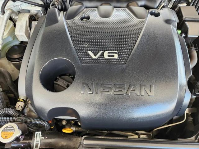 2017 Nissan Maxima 3.5 SL