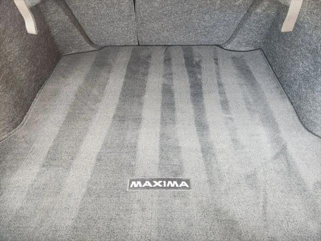 2017 Nissan Maxima 3.5 SL