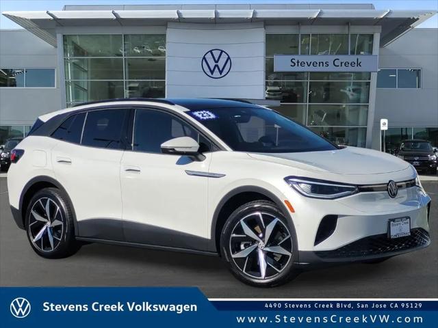 2023 Volkswagen ID.4 Pro S for sale in San Jose, CA