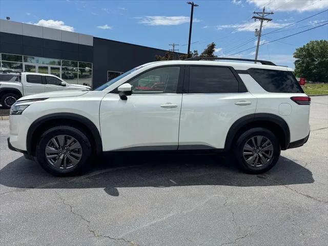 2024 Nissan Pathfinder SV FWD
