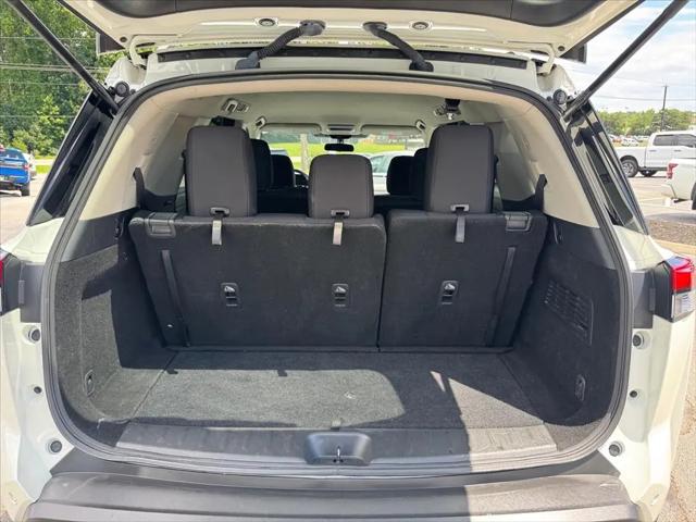 2024 Nissan Pathfinder SV FWD
