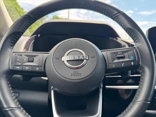 2024 Nissan Pathfinder SV FWD