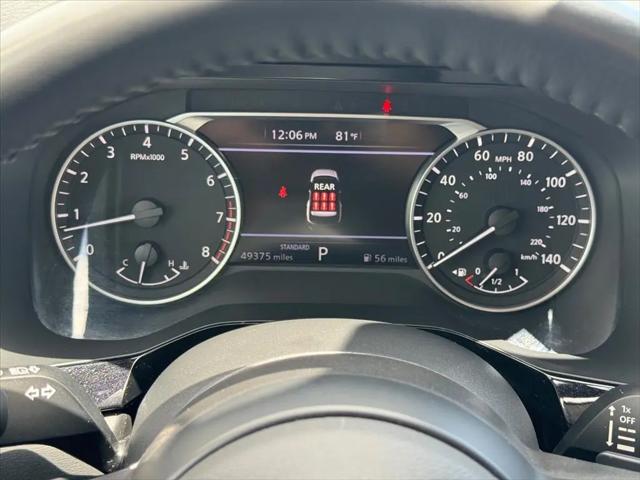 2024 Nissan Pathfinder SV FWD