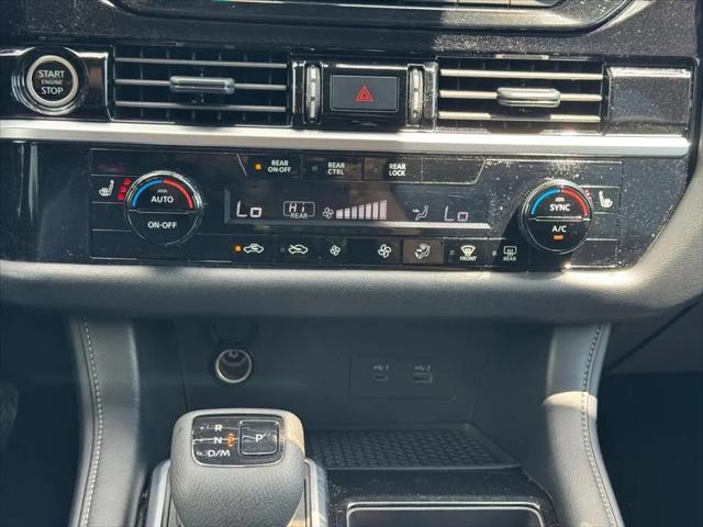 2024 Nissan Pathfinder SV FWD