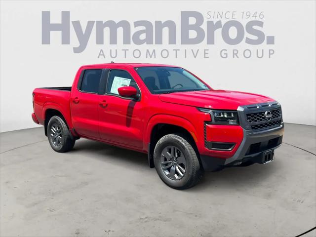 2026 Nissan Frontier Crew Cab SV 4x4 for sale in Midlothian, VA