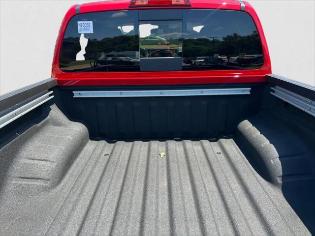 2026 Nissan Frontier Crew Cab SV 4x4