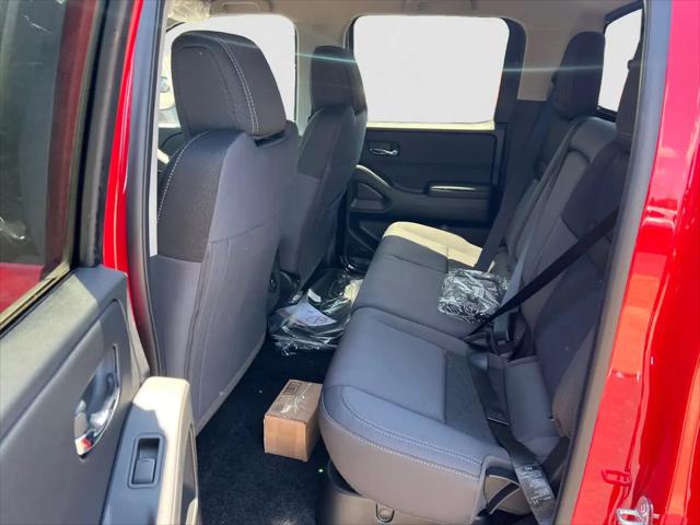 2026 Nissan Frontier Crew Cab SV 4x4