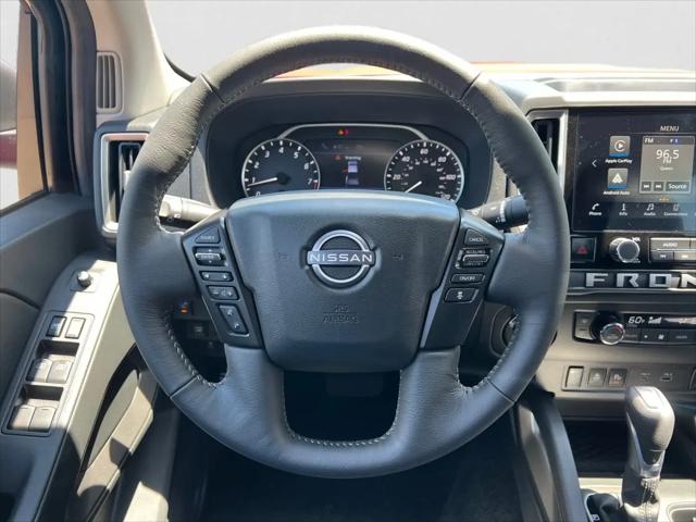 2026 Nissan Frontier Crew Cab SV 4x4