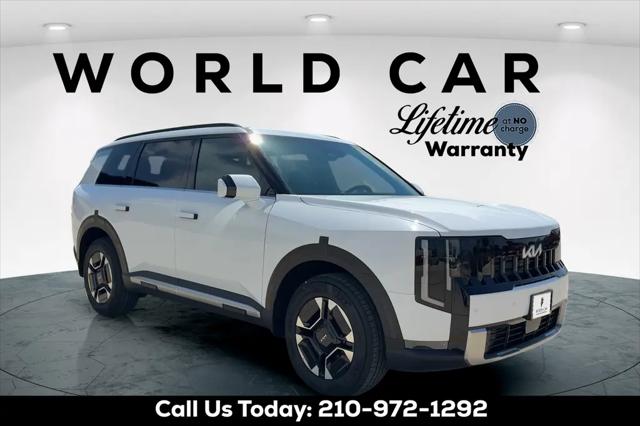 2027 Kia Telluride Hybrid EX for sale in San Antonio, TX