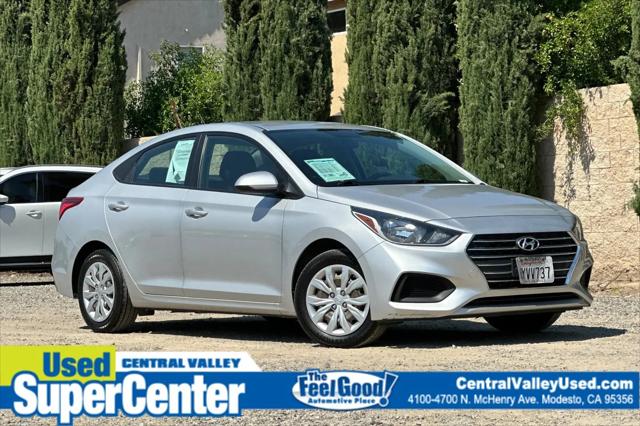 2022 Hyundai Accent SE for sale in Modesto, CA