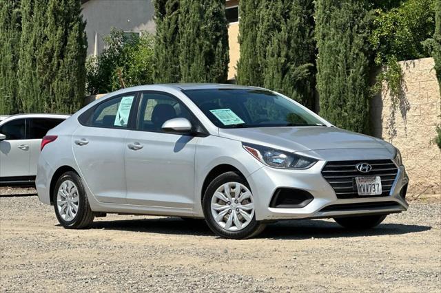 2022 Hyundai Accent SE for sale in Modesto, CA