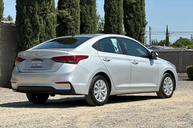2022 Hyundai Accent SE