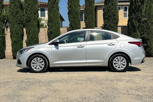 2022 Hyundai Accent SE