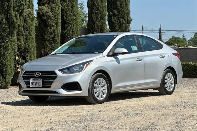 2022 Hyundai Accent SE