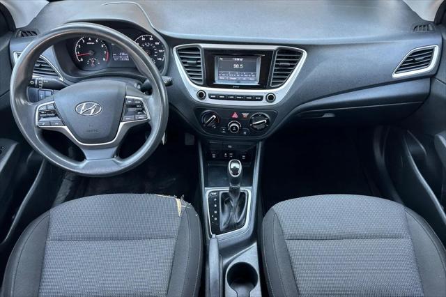 2022 Hyundai Accent SE