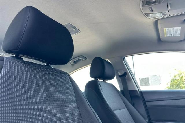 2022 Hyundai Accent SE