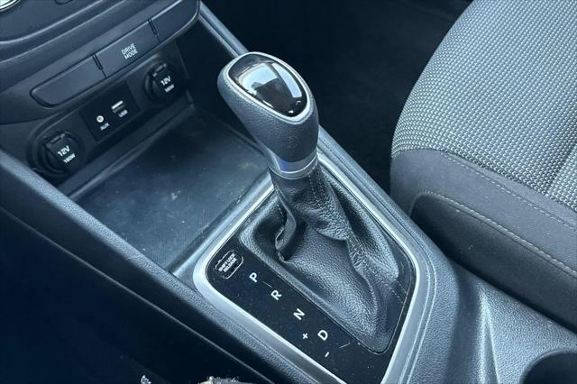 2022 Hyundai Accent SE