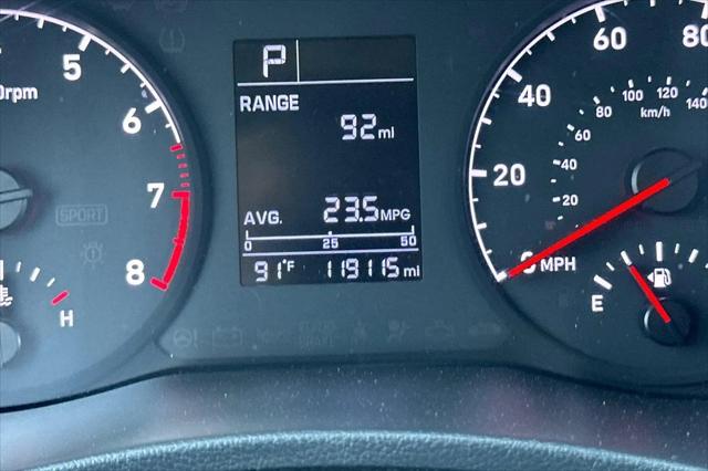 2022 Hyundai Accent SE