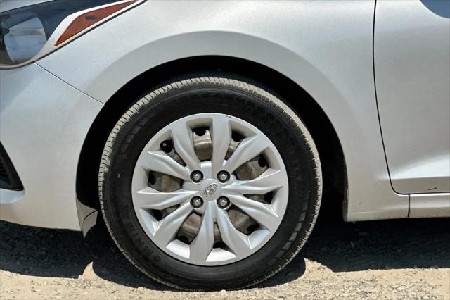 2022 Hyundai Accent SE