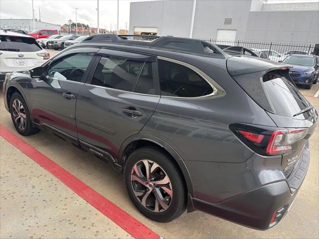 2020 Subaru Outback Limited