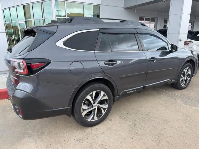 2020 Subaru Outback Limited