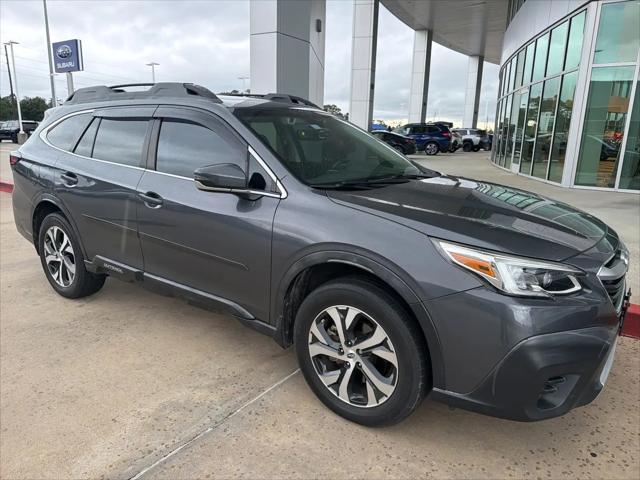 2020 Subaru Outback Limited
