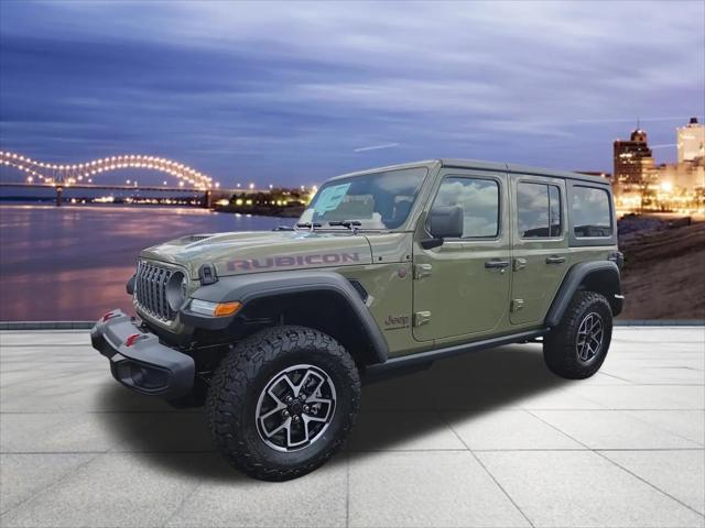2026 Jeep Wrangler 4-Door Rubicon 4x4 for sale in Memphis, TN