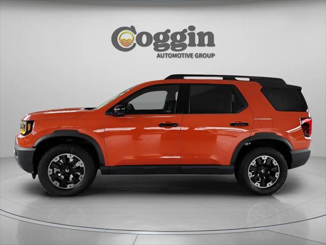 2026 Honda Passport AWD TrailSport Elite