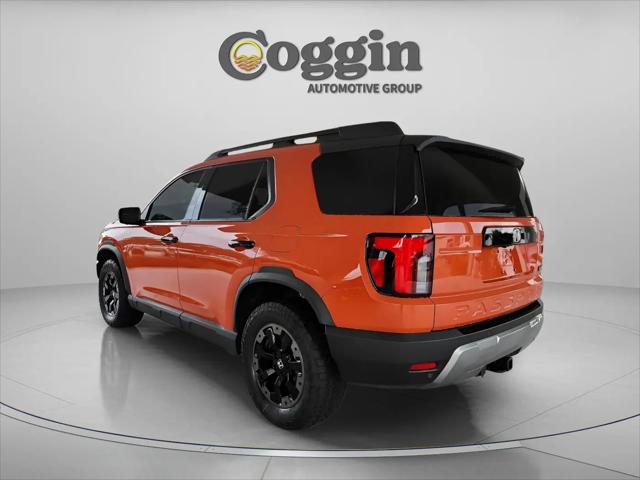 2026 Honda Passport AWD TrailSport Elite