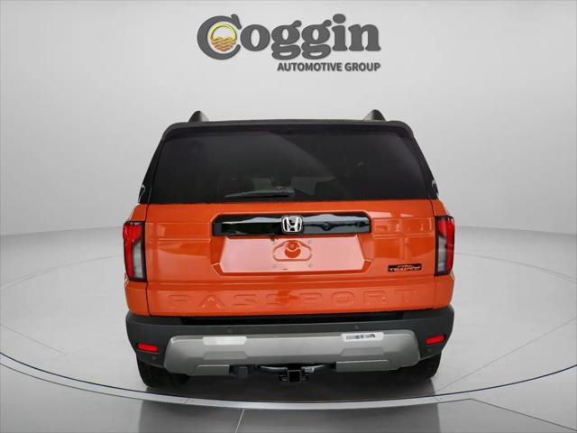 2026 Honda Passport AWD TrailSport Elite