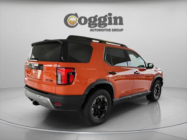 2026 Honda Passport AWD TrailSport Elite