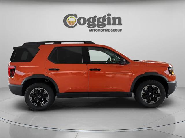 2026 Honda Passport AWD TrailSport Elite