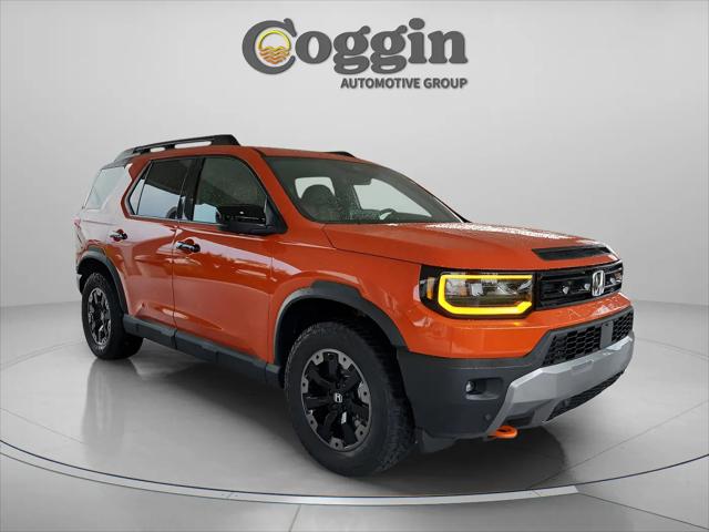 2026 Honda Passport AWD TrailSport Elite