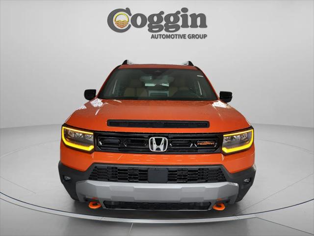 2026 Honda Passport AWD TrailSport Elite
