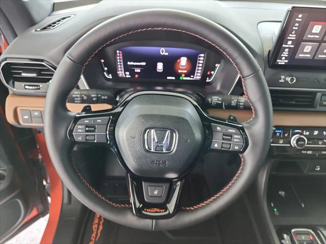 2026 Honda Passport AWD TrailSport Elite