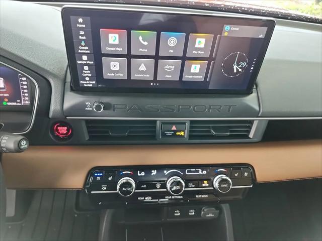 2026 Honda Passport AWD TrailSport Elite
