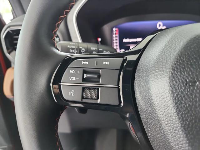 2026 Honda Passport AWD TrailSport Elite