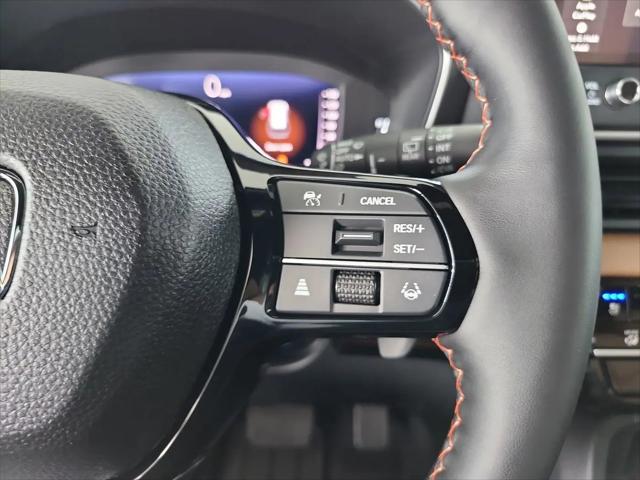 2026 Honda Passport AWD TrailSport Elite