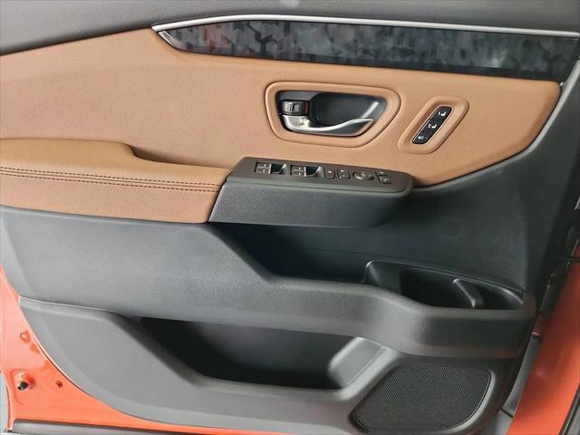 2026 Honda Passport AWD TrailSport Elite