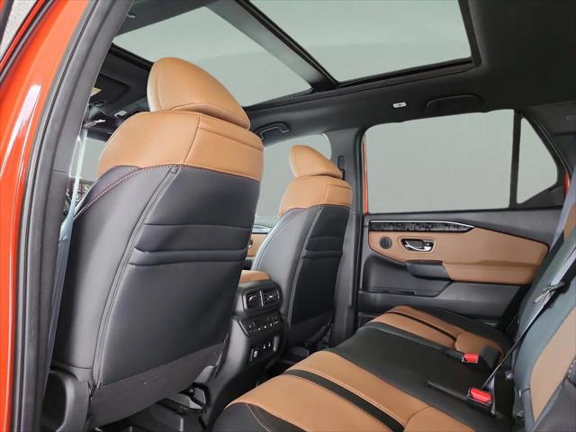 2026 Honda Passport AWD TrailSport Elite