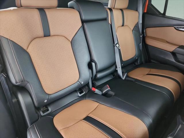 2026 Honda Passport AWD TrailSport Elite