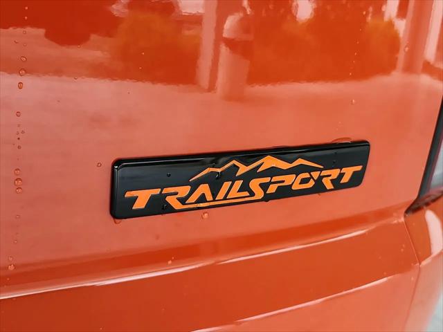 2026 Honda Passport AWD TrailSport Elite