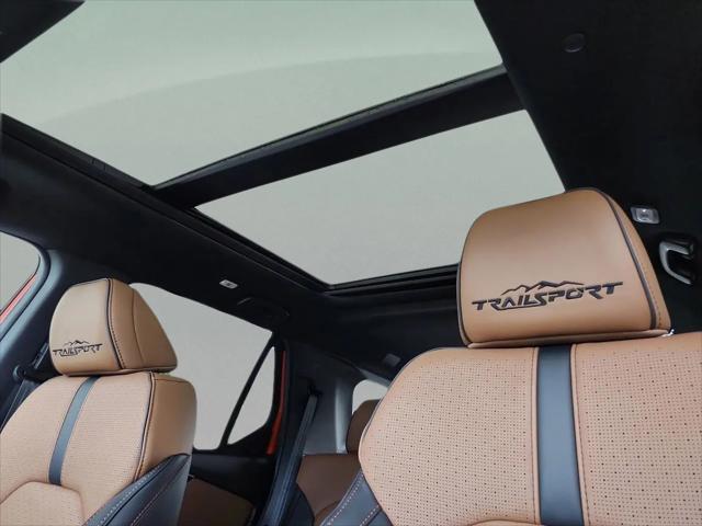 2026 Honda Passport AWD TrailSport Elite