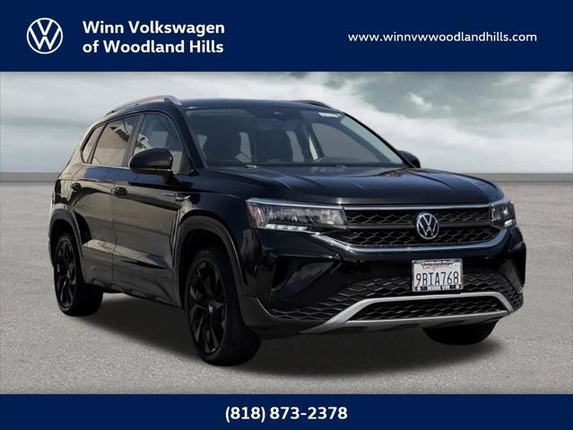 2022 Volkswagen Taos 1.5T SE for sale in Woodland Hills, CA