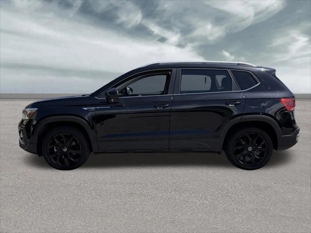 2022 Volkswagen Taos 1.5T SE