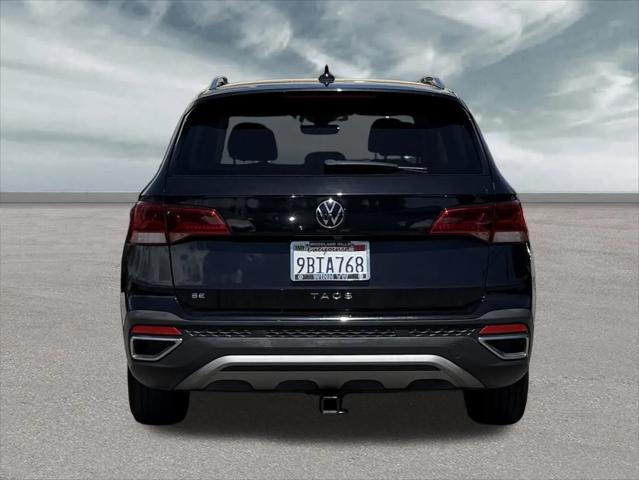 2022 Volkswagen Taos 1.5T SE