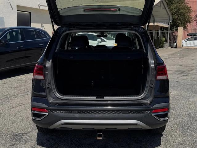 2022 Volkswagen Taos 1.5T SE