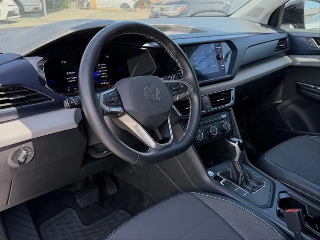 2022 Volkswagen Taos 1.5T SE